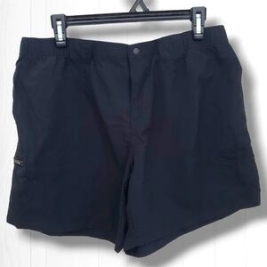 Columbia Men's Dark Cargo Shorts